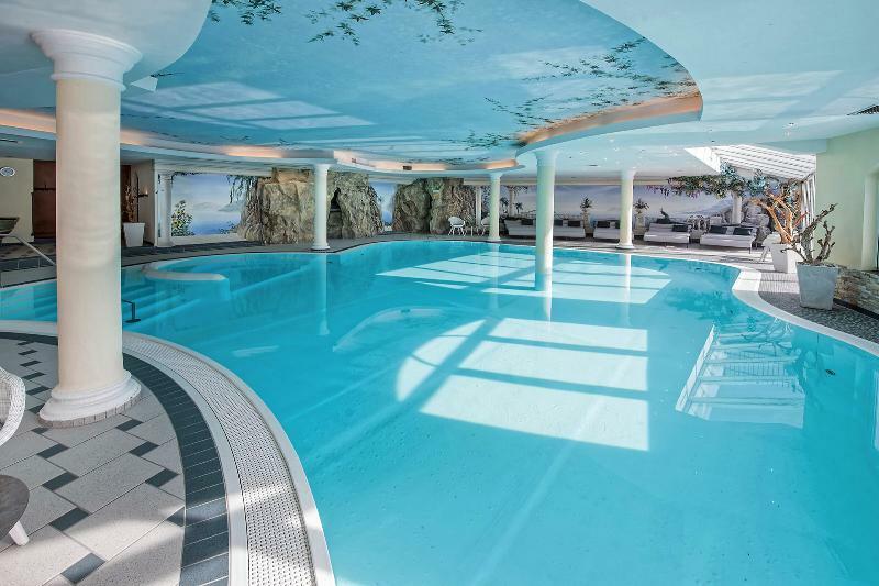 Alpenrose Leading Family Hotel & Resort Lermoos Eksteriør billede